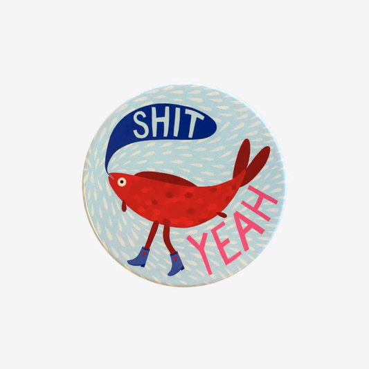 Tikitibu Coaster - Shit Yeah