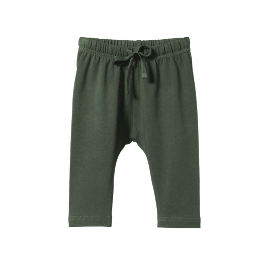 Nature Baby Sunday Pants - Thyme