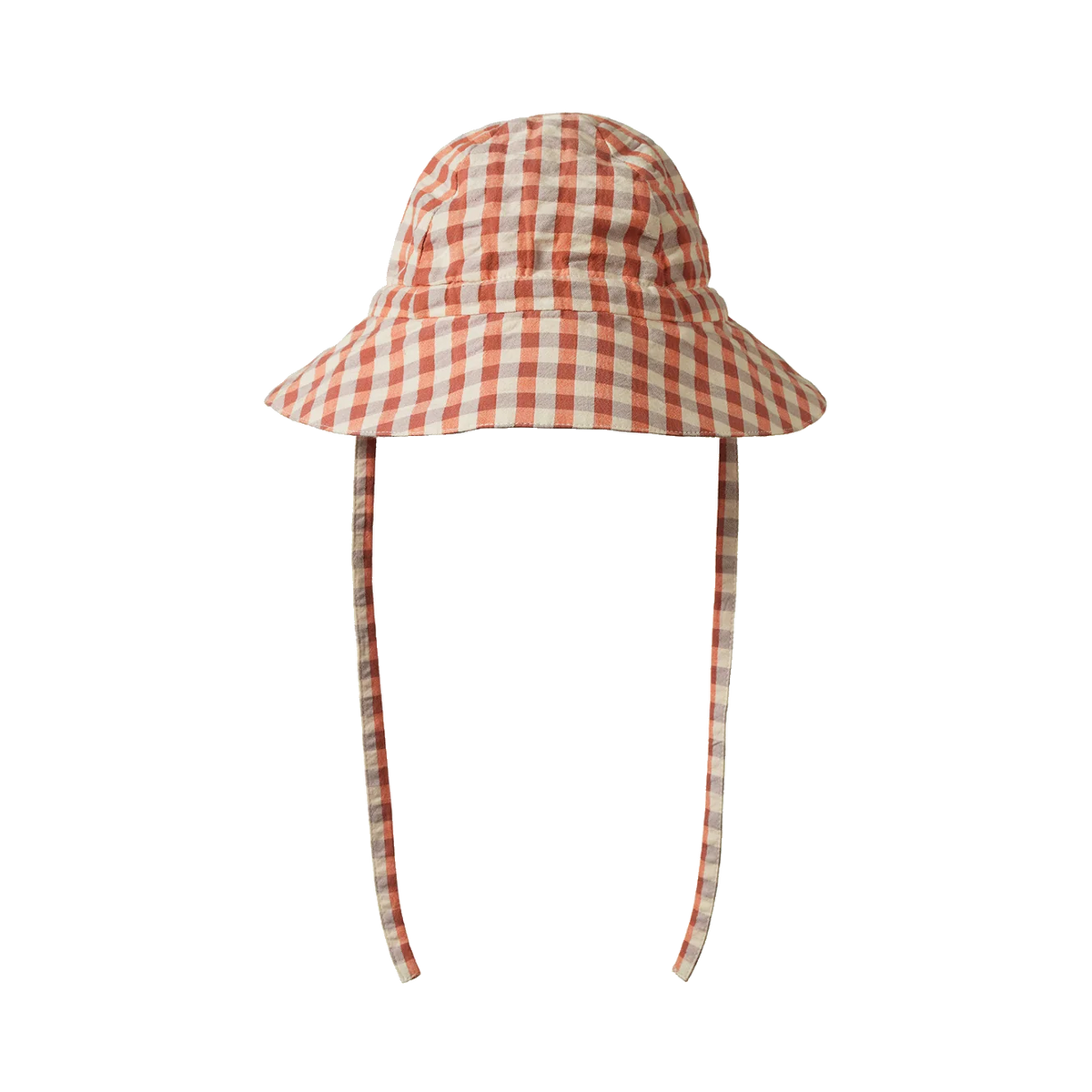 Nature Baby Sunhat - Dandelion Gingham
