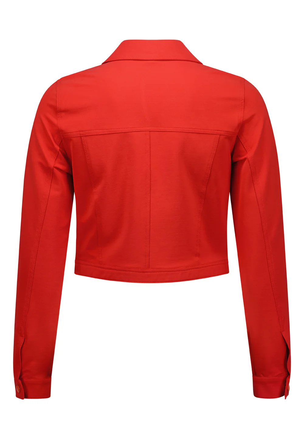 Lemon Tree Sadie Jacket - Scarlet