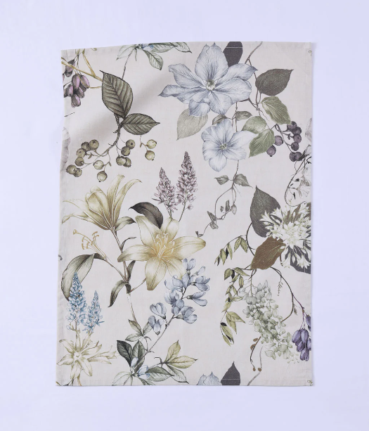 MM Linen Tea Towel - Sanctuary