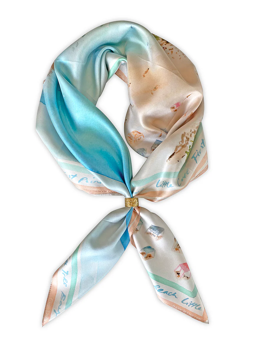 Dark Hampton The DH Scarf Ring