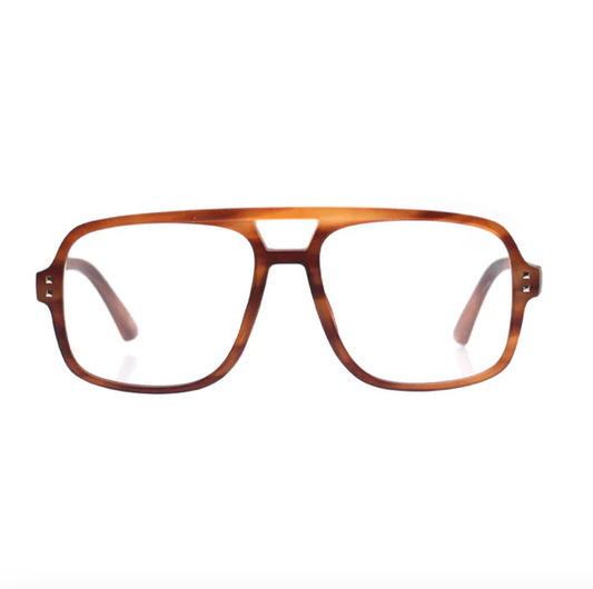 Daily Eyewear 12PM Reading Glasses - Havana