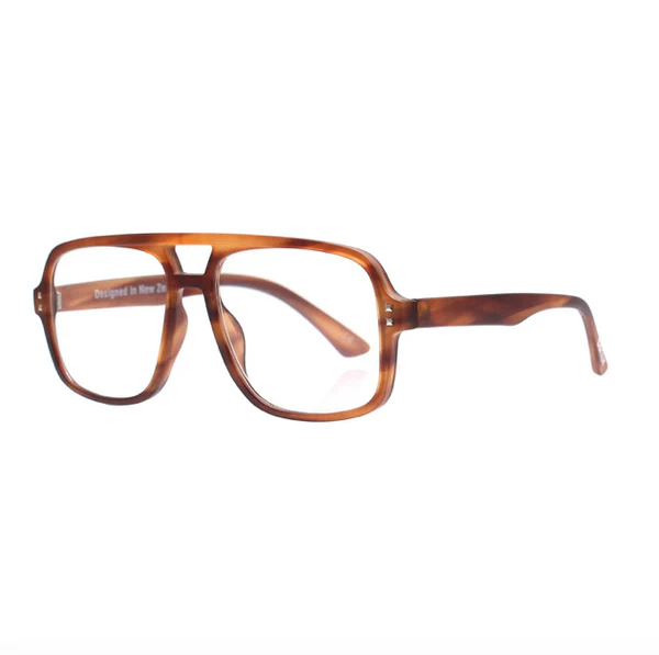 Daily Eyewear 12PM Reading Glasses - Havana