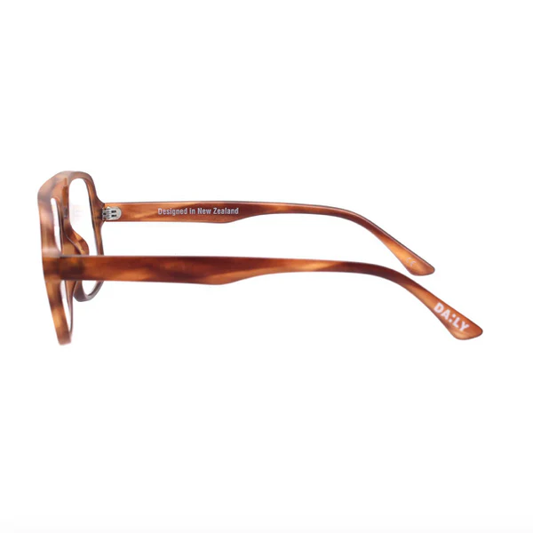 Daily Eyewear 12PM Reading Glasses - Havana