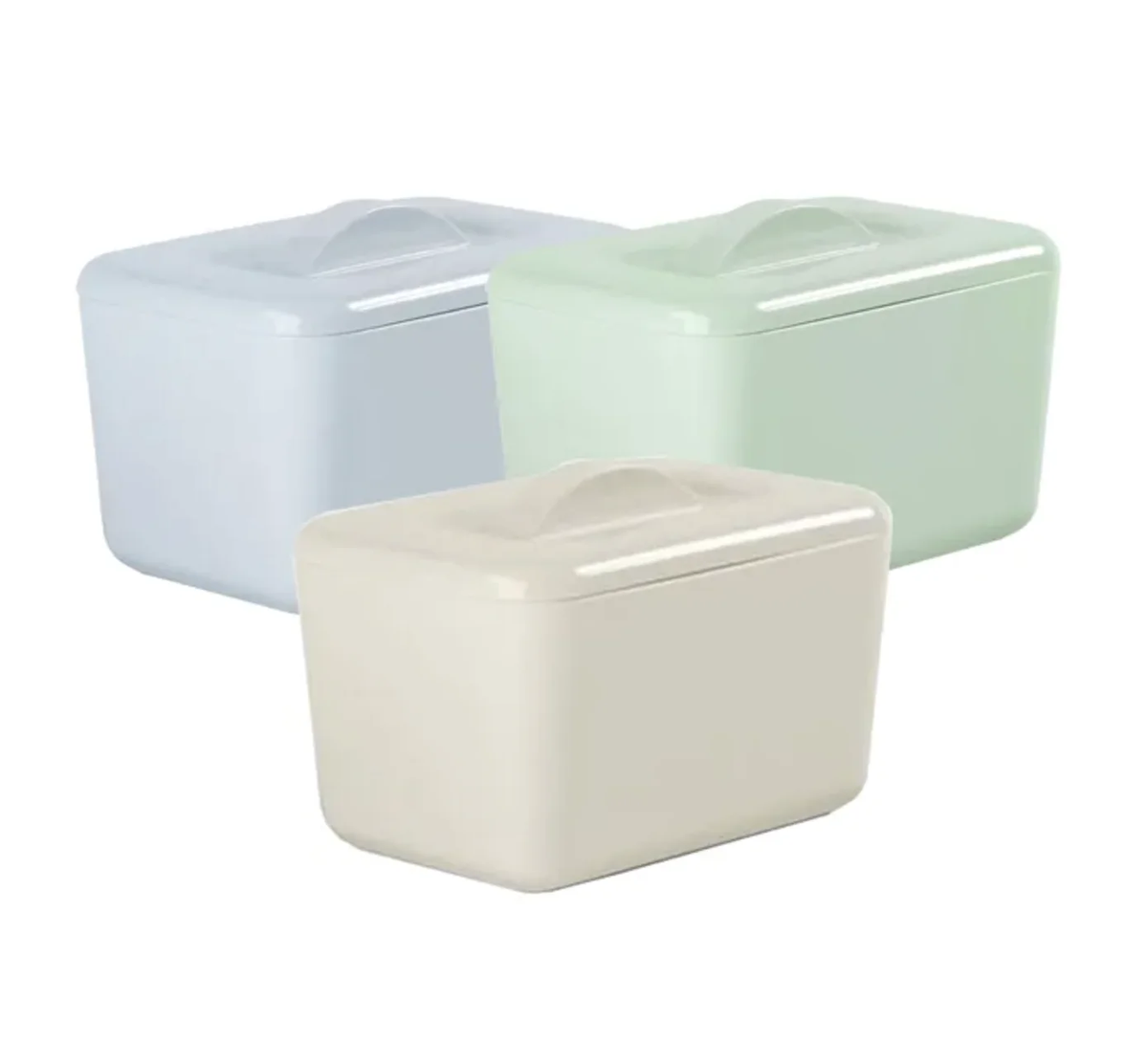 Zeal Classic Butter Box