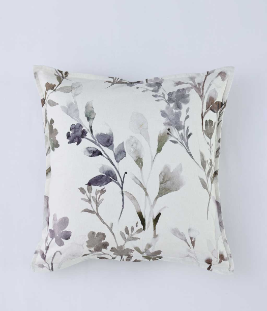 MM Linen Serrata Cushion 50x50