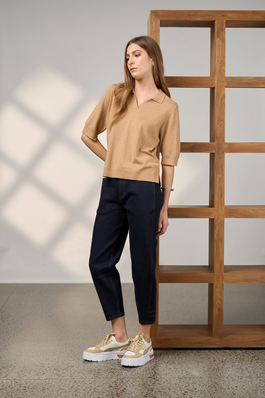 Madly Sweetly Dusk Jean - Dark Wash