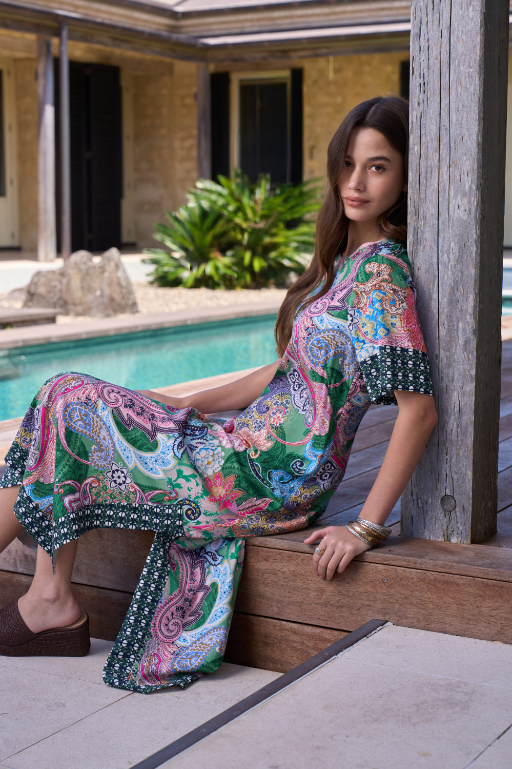 Loobie's Story Hatton Dress - Multi