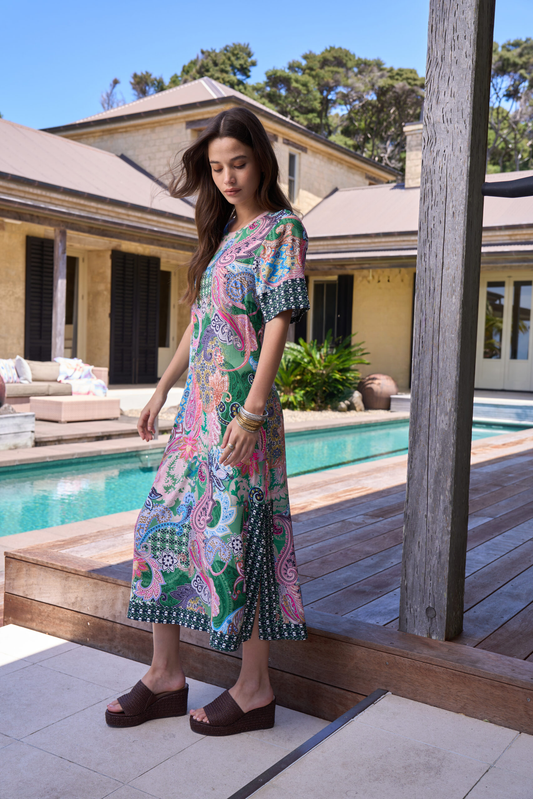Loobie's Story Hatton Dress - Multi