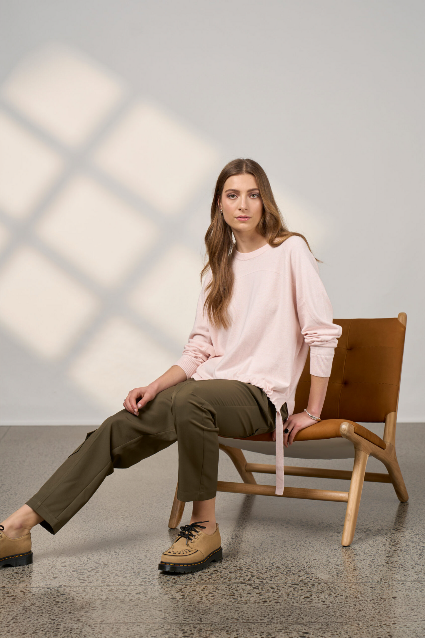 Madly Sweetly Cavalry Pant - Khaki
