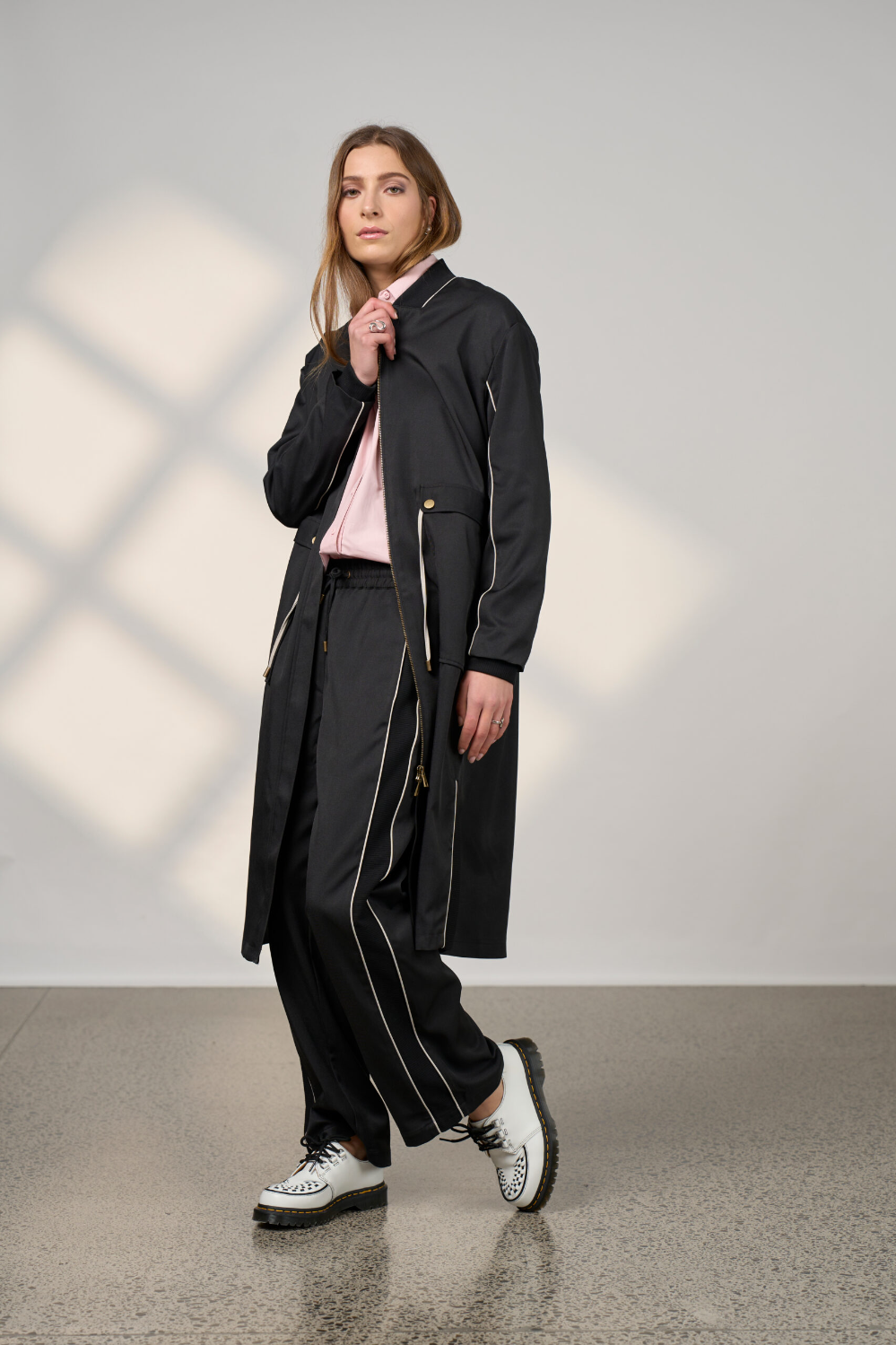 Madly Sweetly Tactical Pant - Black