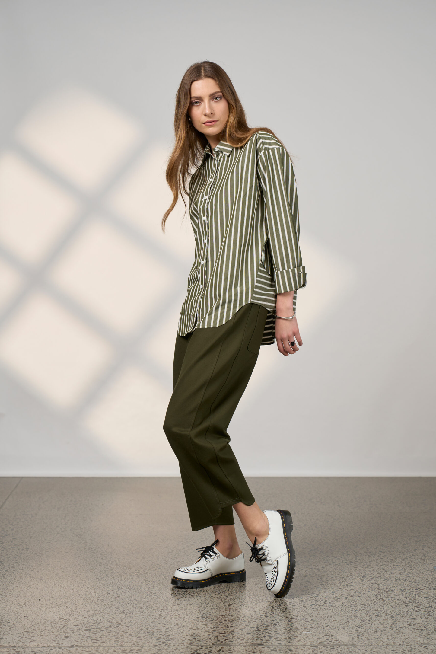 Madly Sweetly Ledge Pant - Pine