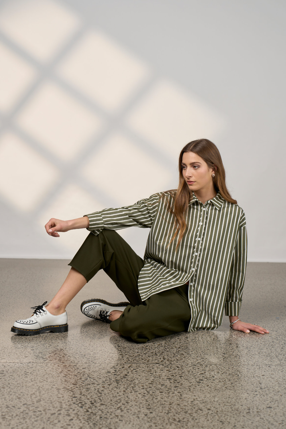 Madly Sweetly Ledge Pant - Pine