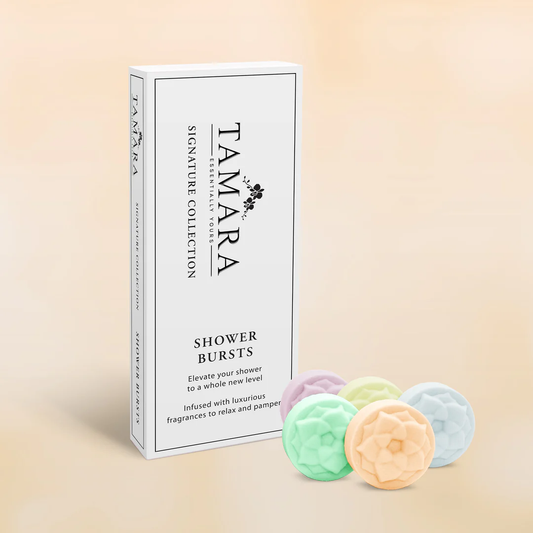 Essentially Tamara Signature Collection - Box of 10 Shower Bursts