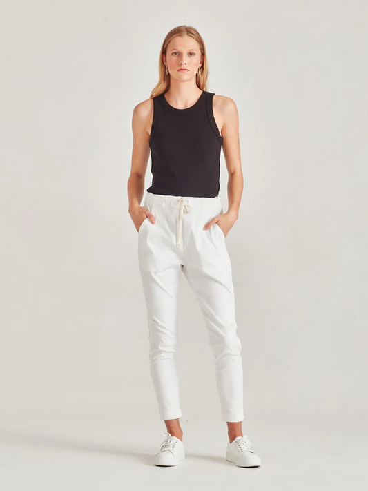 Sills Emily Jogger - White