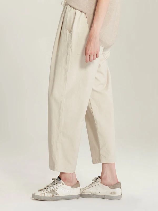 Sills Marina Pant - Chalk