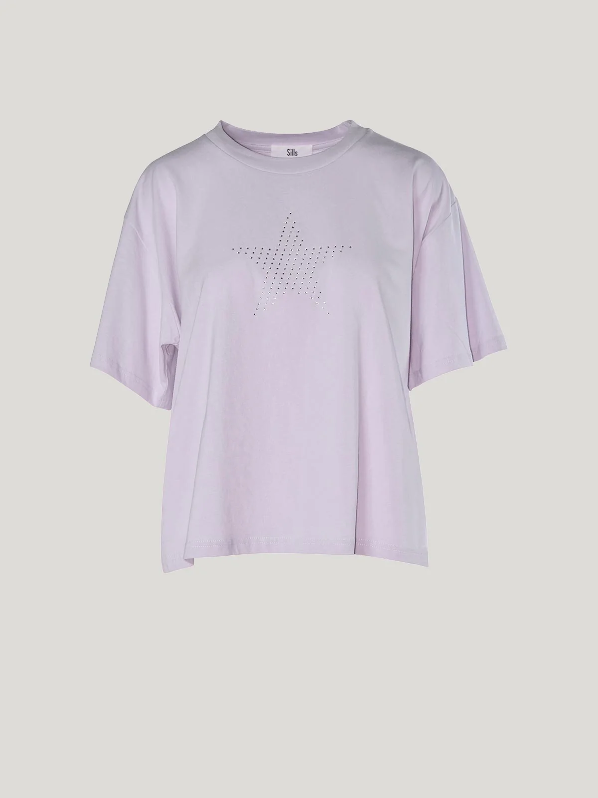 Sills Femanda Star Tee - Orchid