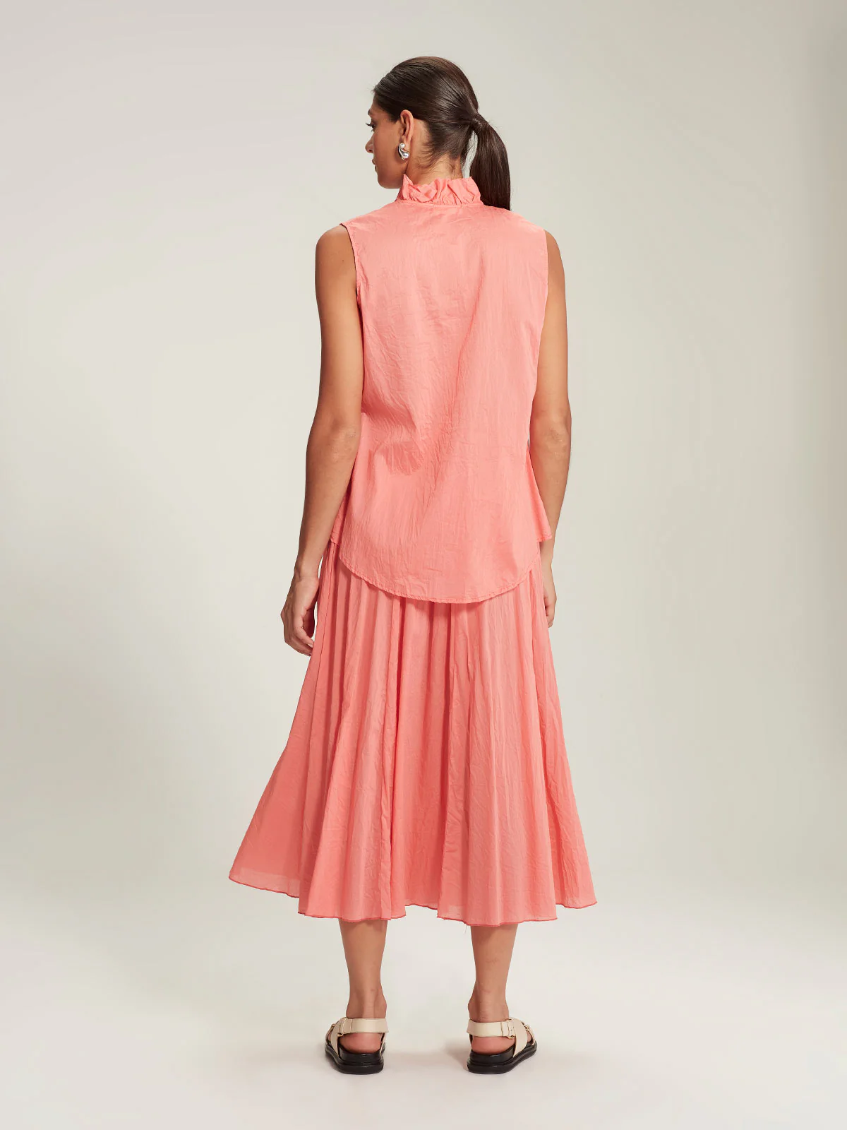 Sills Fabiola Skirt - Melon