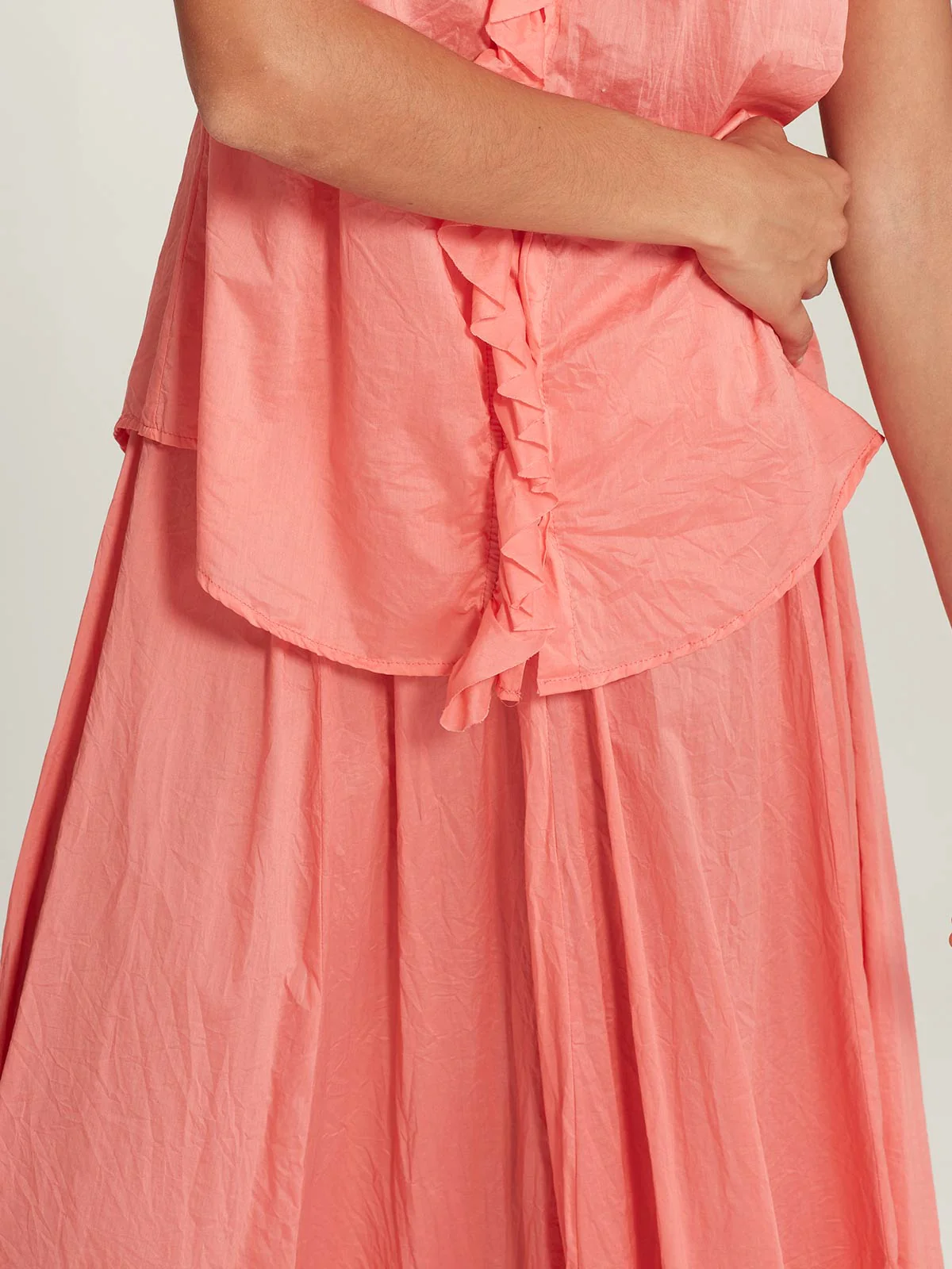 Sills Fabiola Skirt - Melon