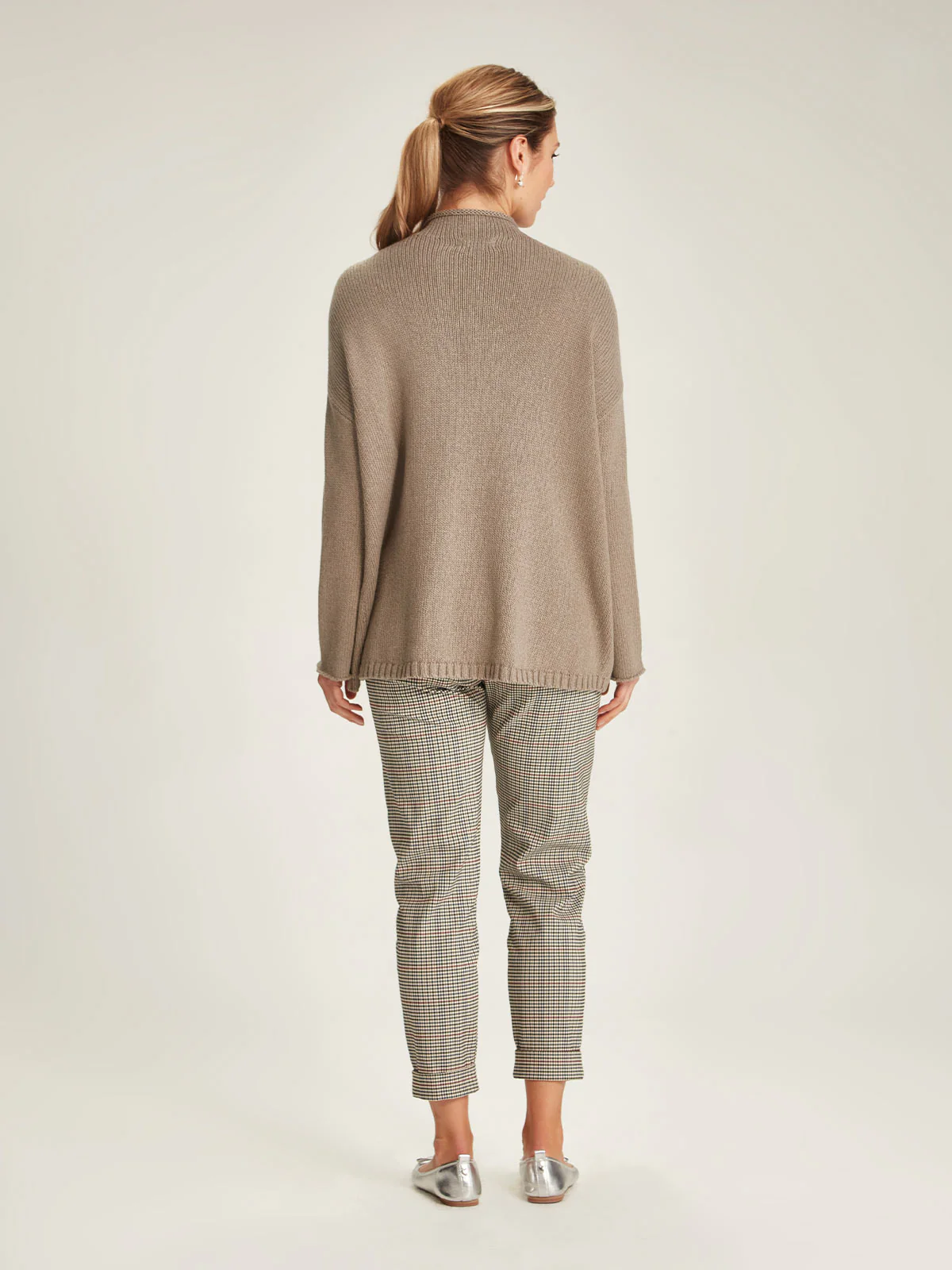 Sills Teigan Sweater - Mink