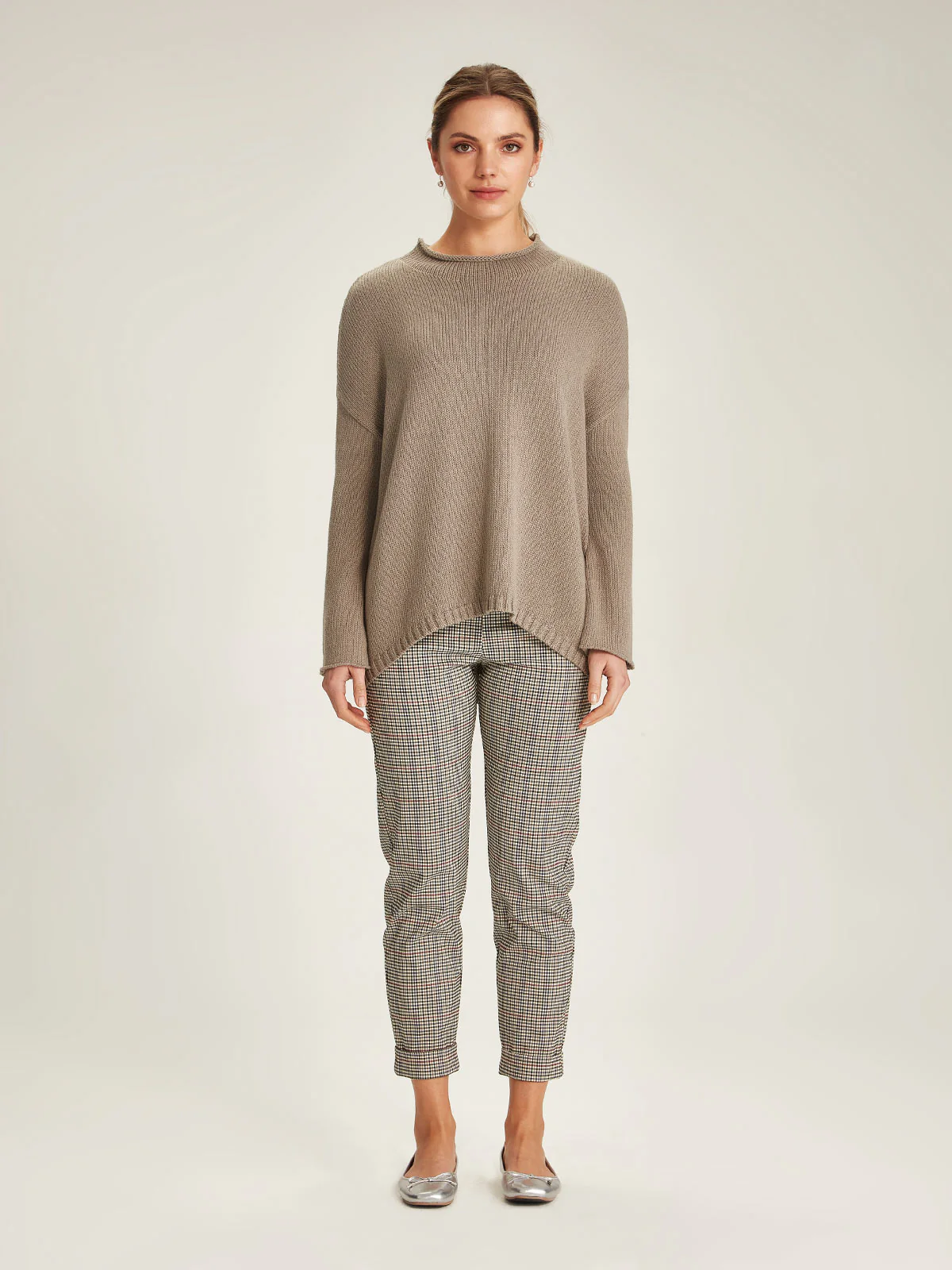 Sills Teigan Sweater - Mink