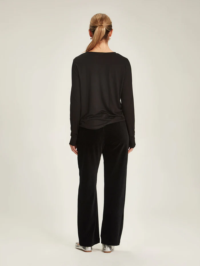 Sills Tessa Lounge Pant - Black