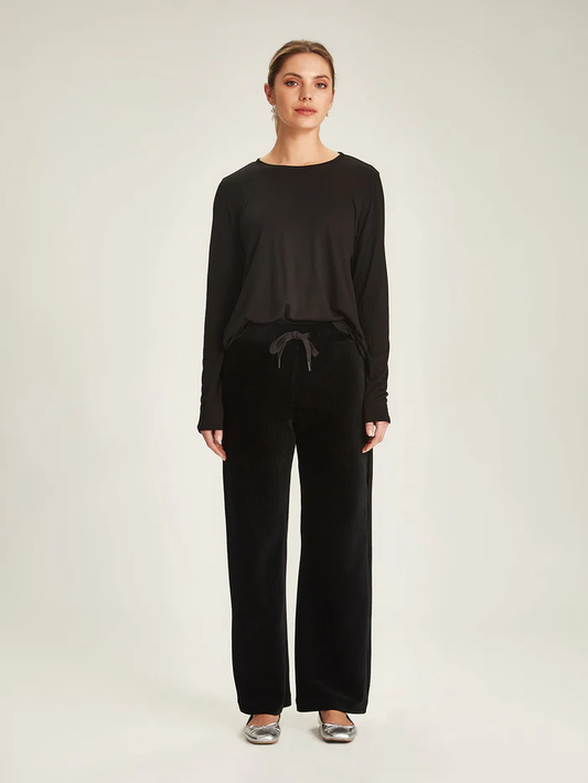 Sills Tessa Lounge Pant - Black