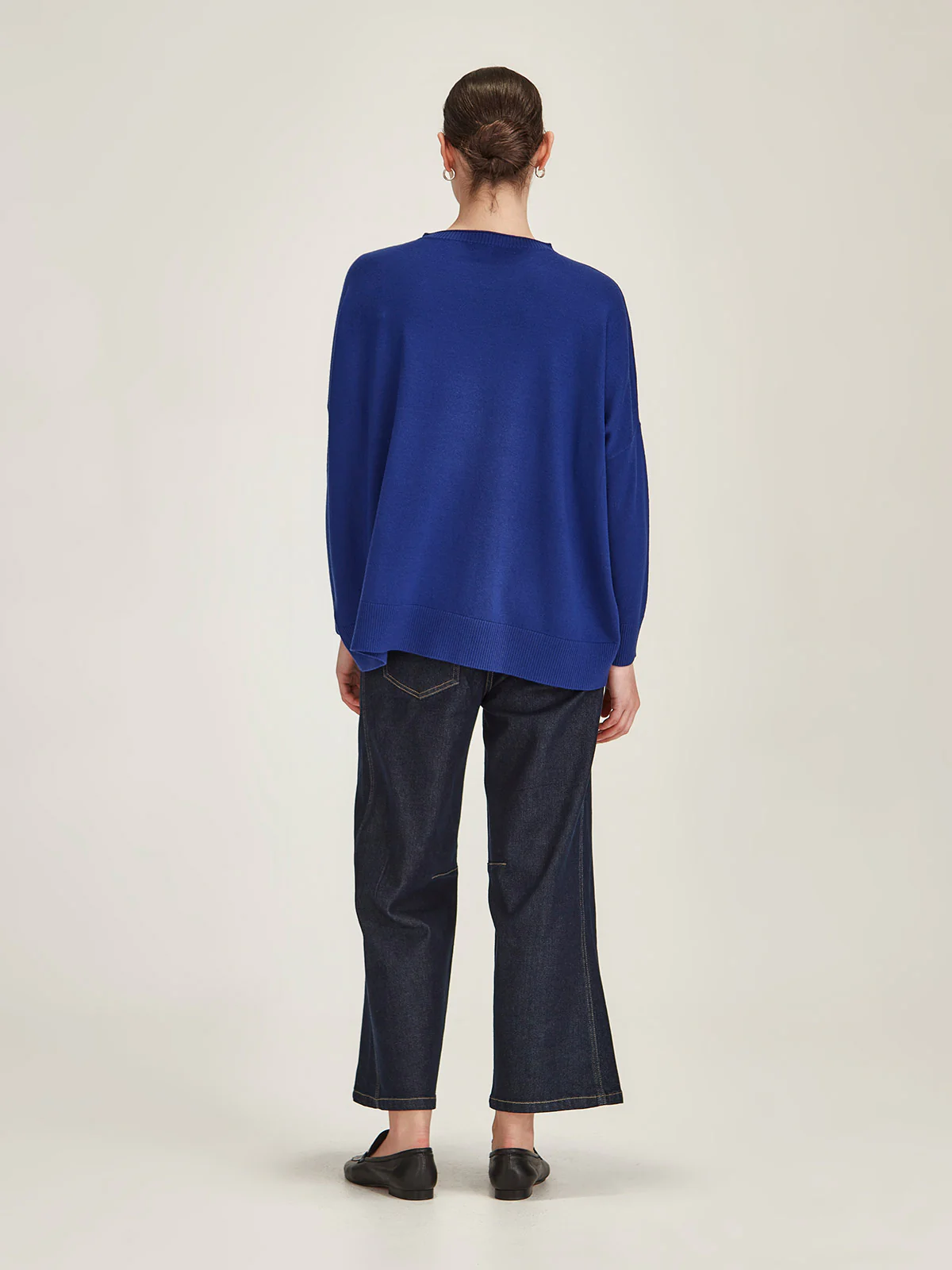 Sills Branwell Jean - Dark Wash