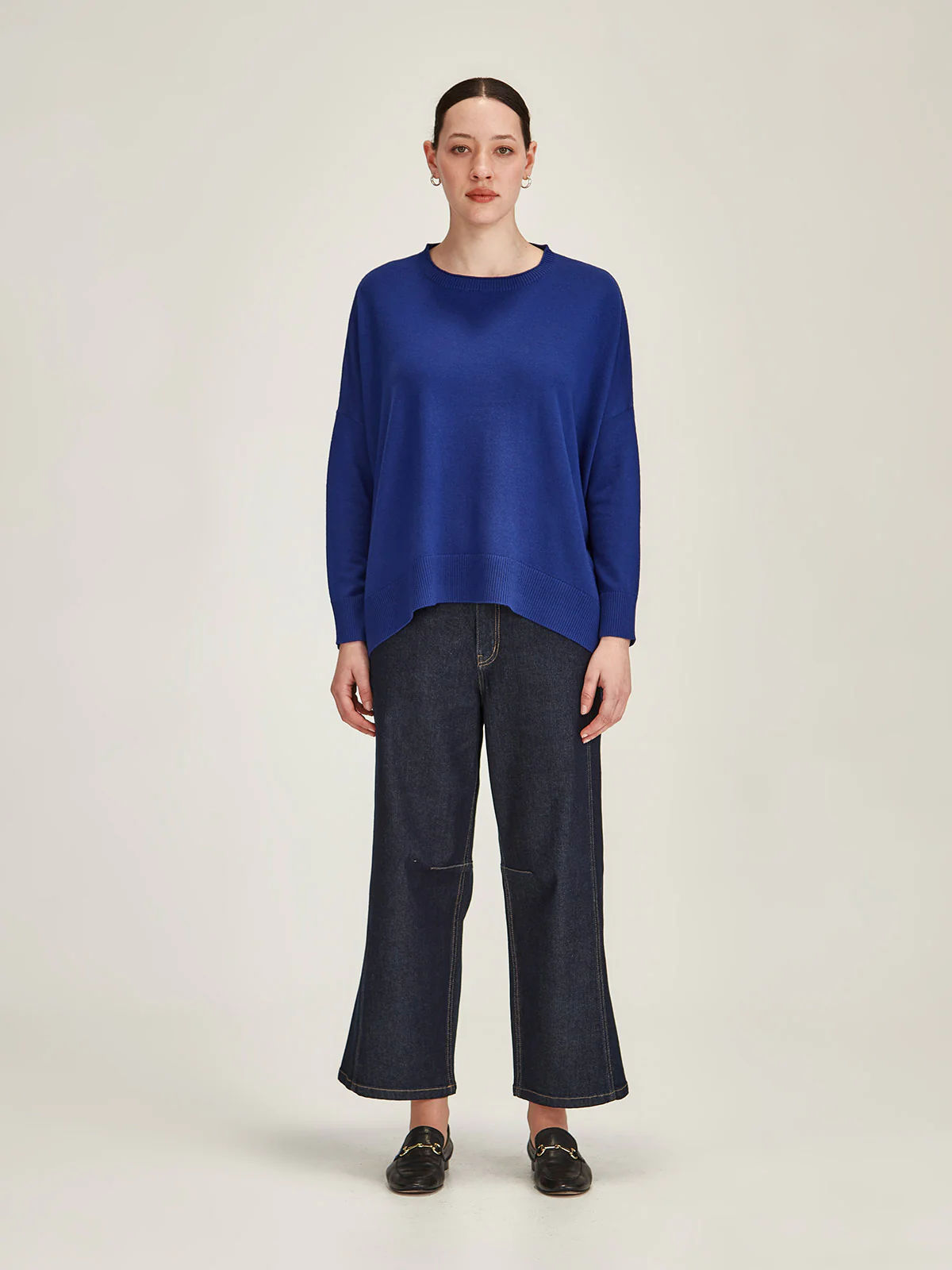 Sills Branwell Jean - Dark Wash