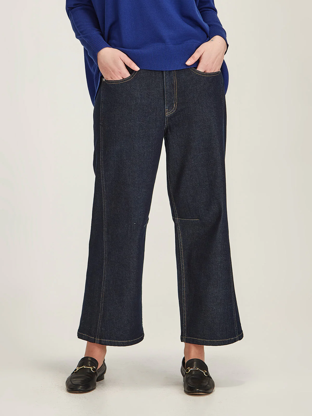 Sills Branwell Jean - Dark Wash