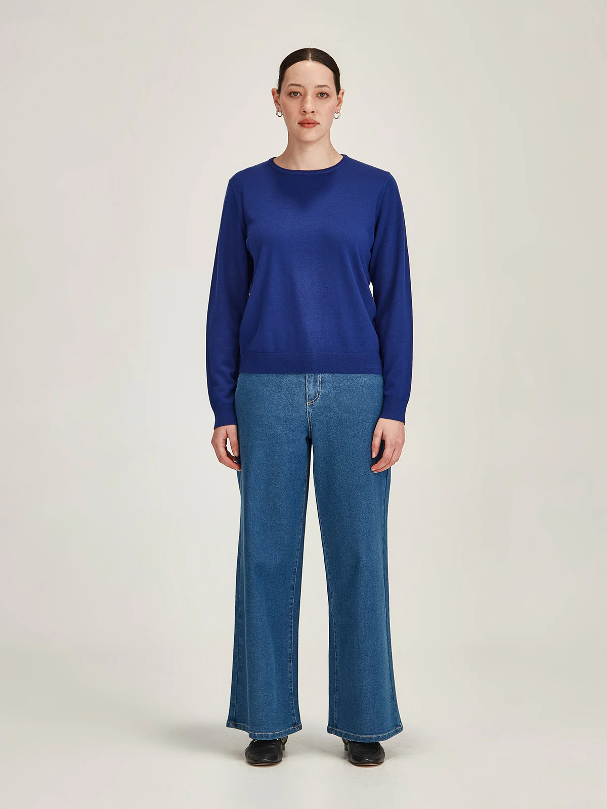 Sills Madison Jean - Mid Wash