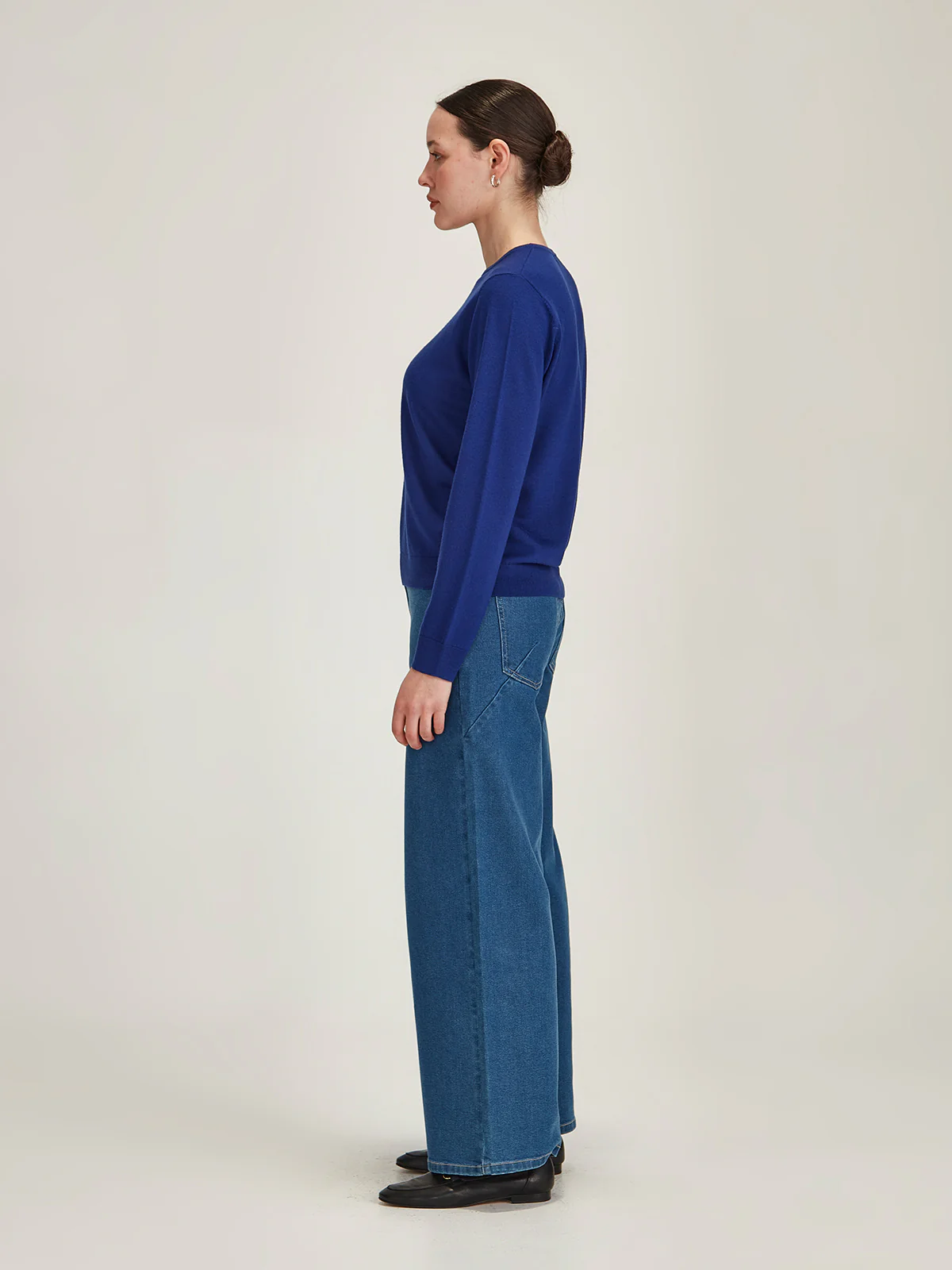 Sills Madison Jean - Mid Wash