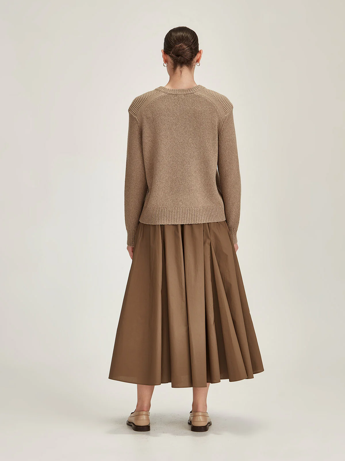 Sills Colette Jumper - Oatmeal