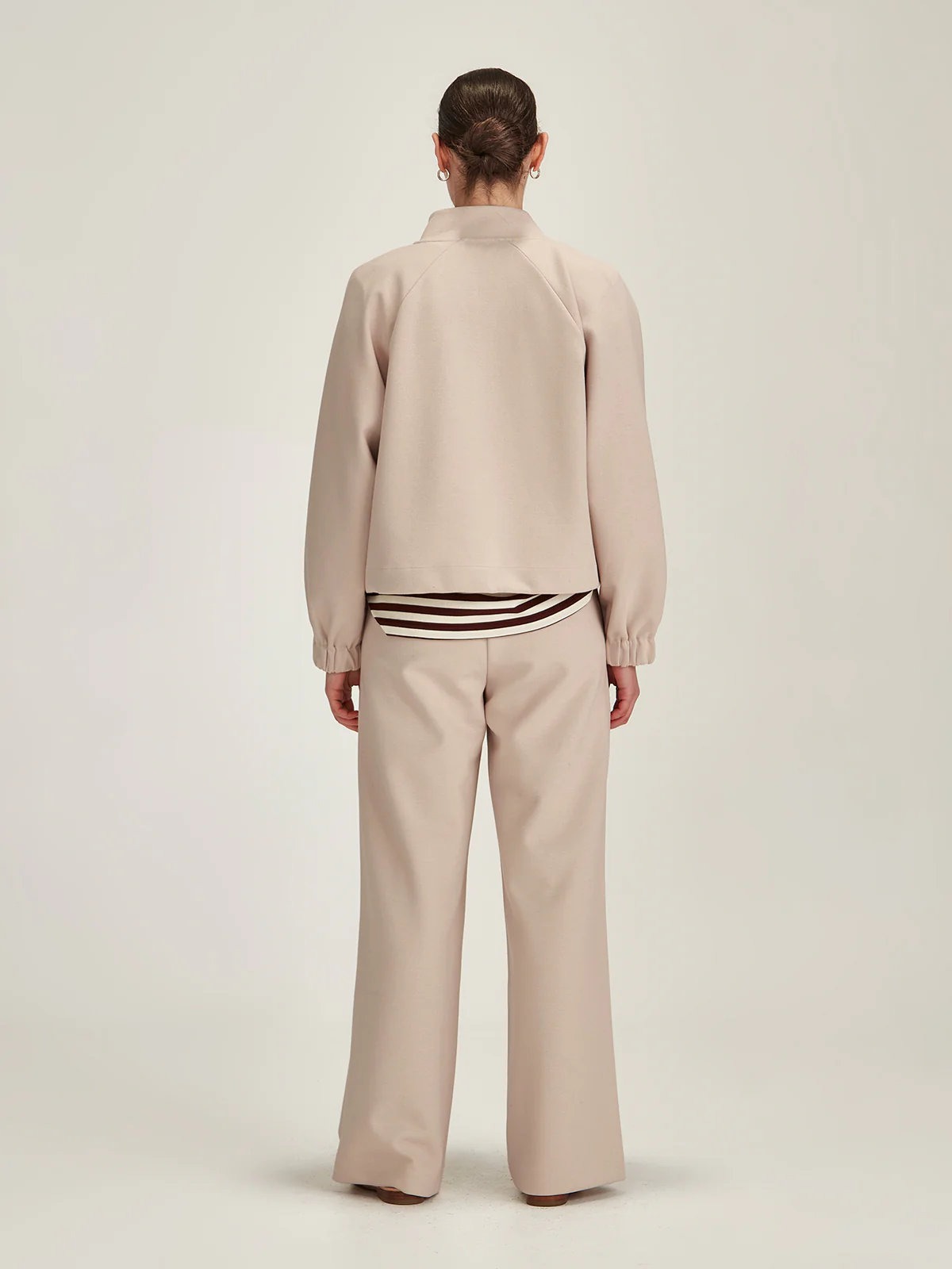Sills Yuka Jacket - Chalk