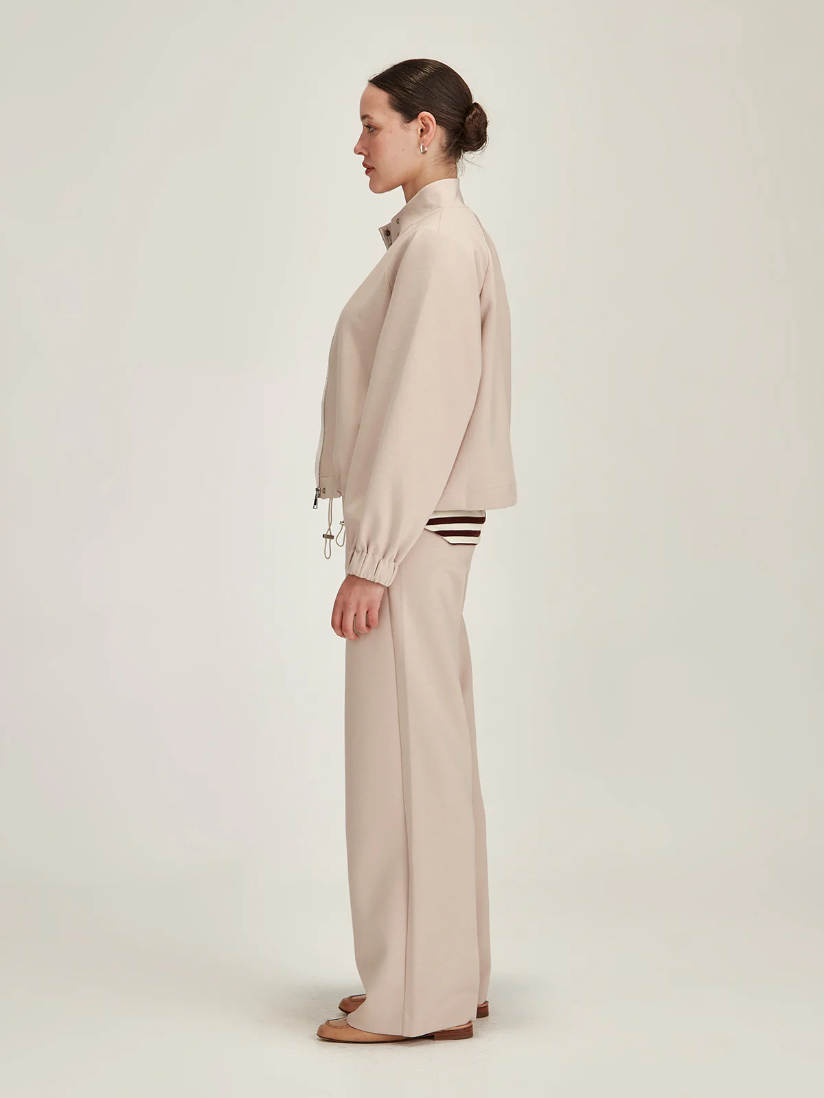 Sills Yuka Jacket - Chalk