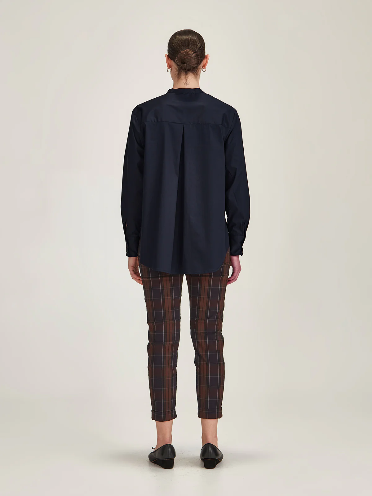 Sills Corso Shirt - Dark Navy