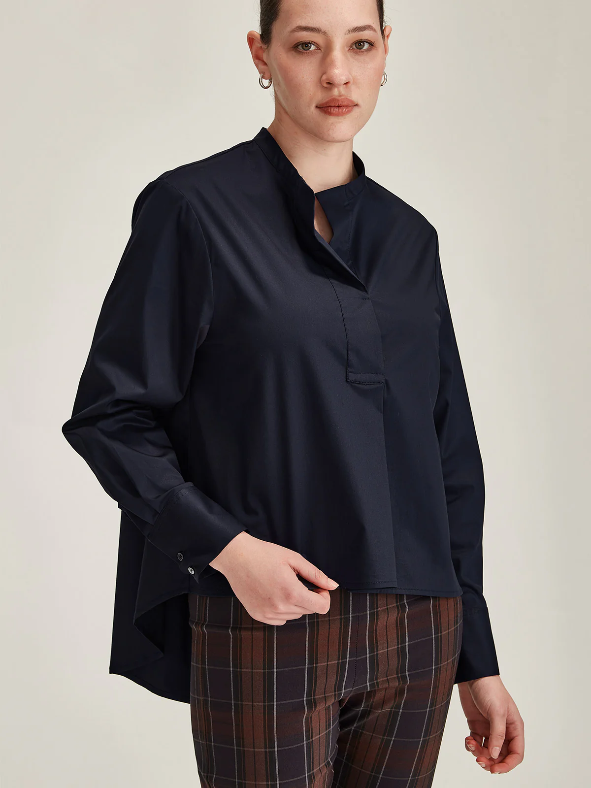 Sills Corso Shirt - Dark Navy