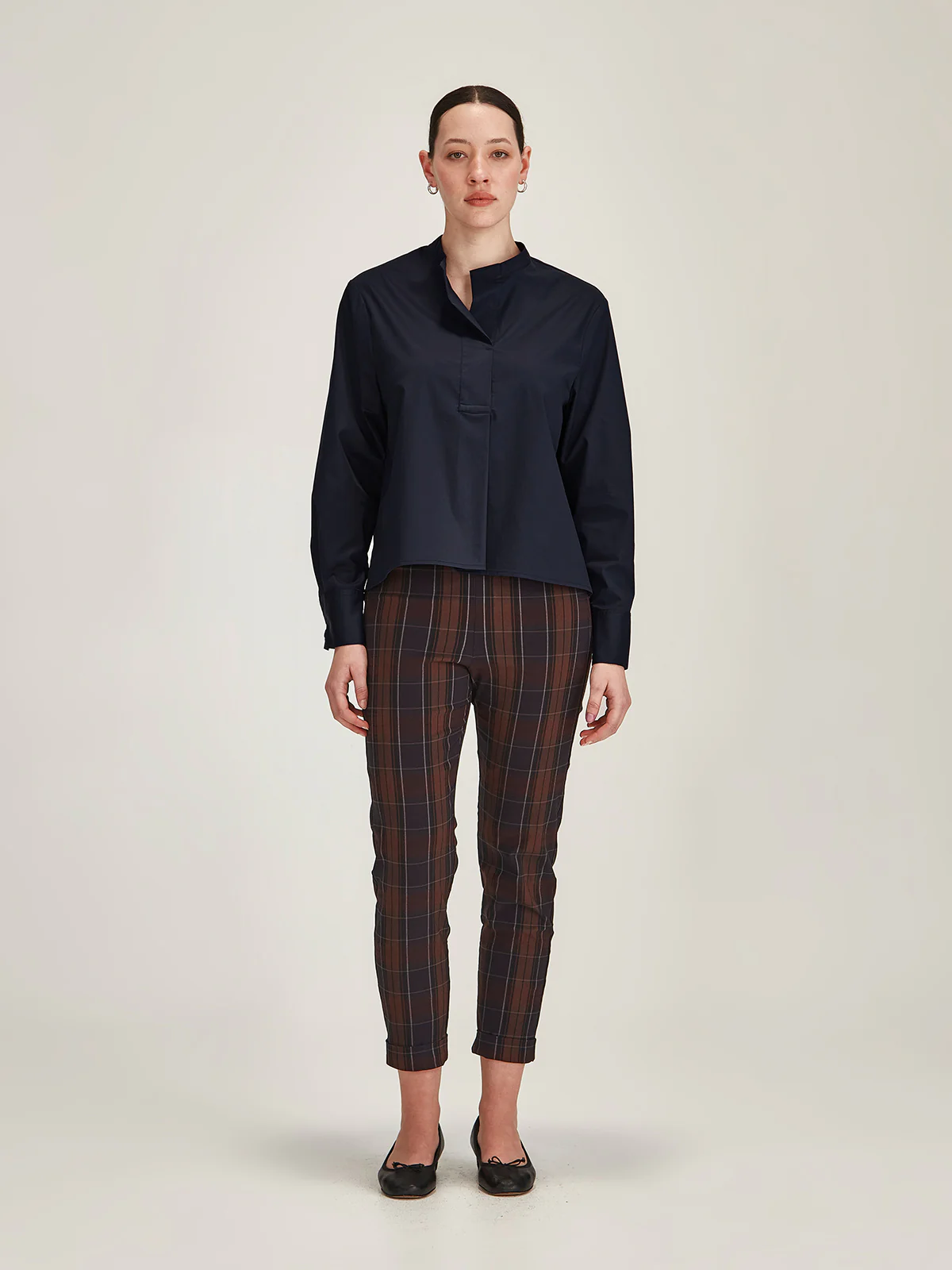 Sills Corso Shirt - Dark Navy