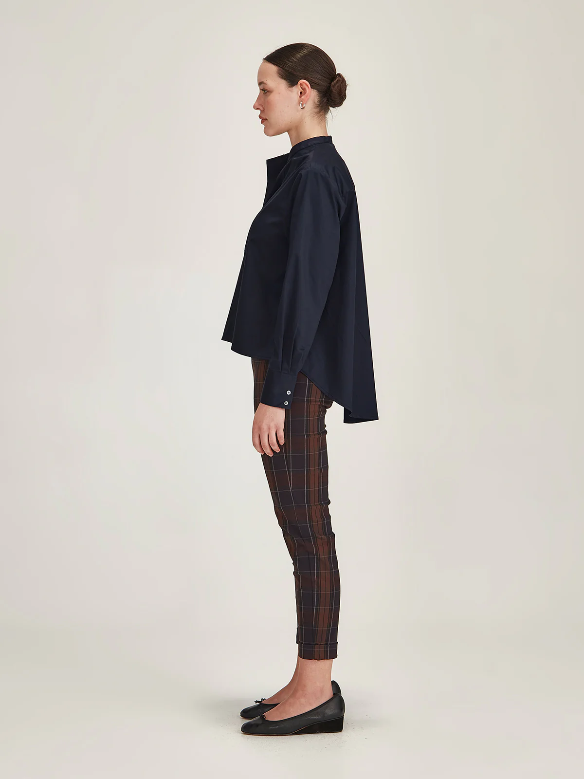 Sills Corso Shirt - Dark Navy