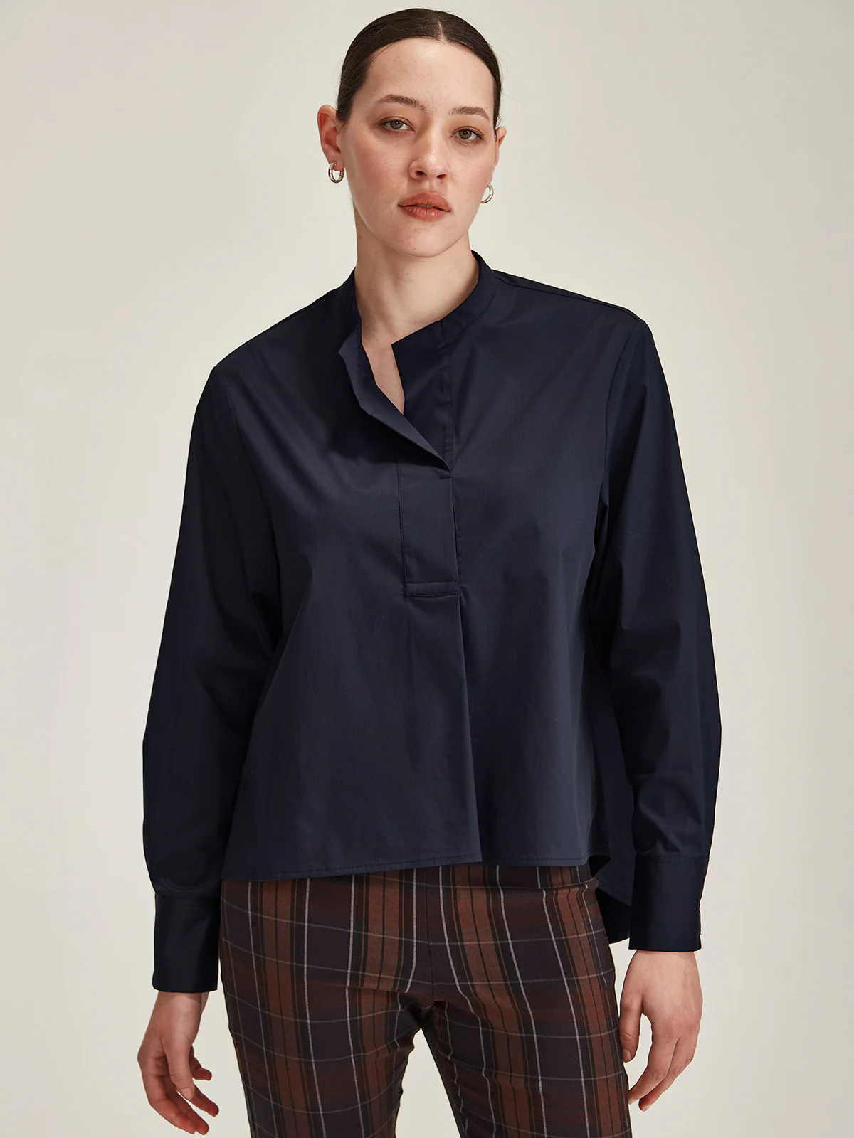 Sills Corso Shirt - Dark Navy