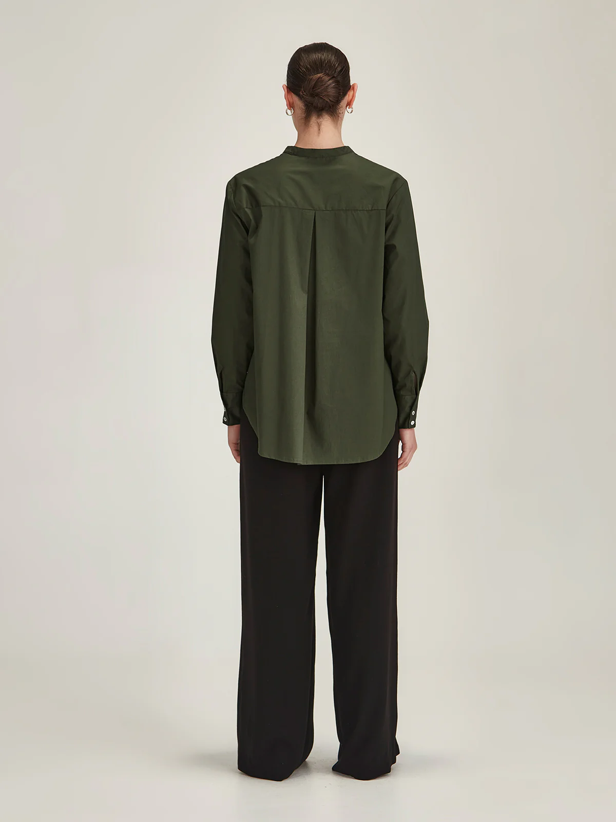 Sills Corso Shirt - Khaki