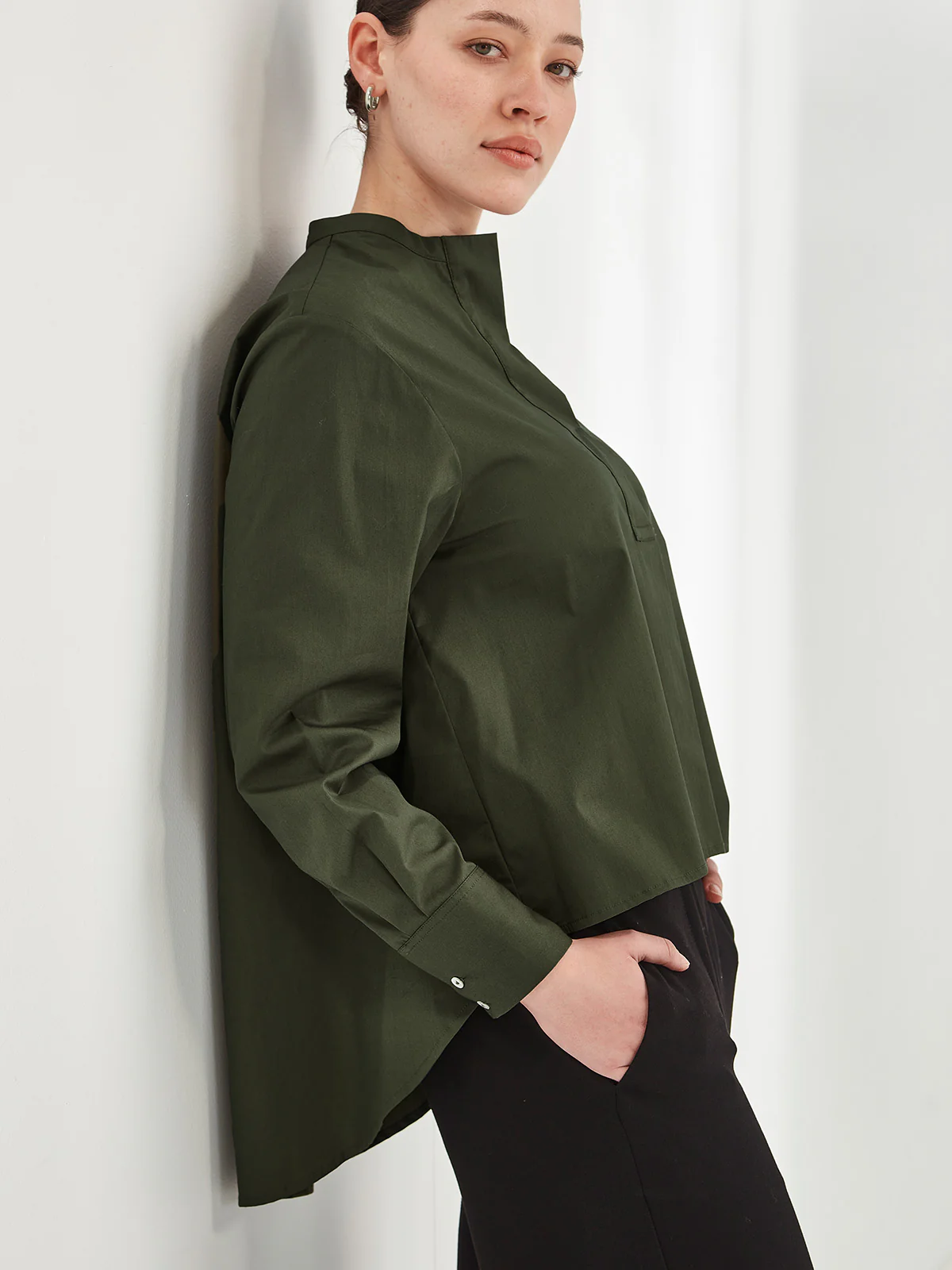 Sills Corso Shirt - Khaki