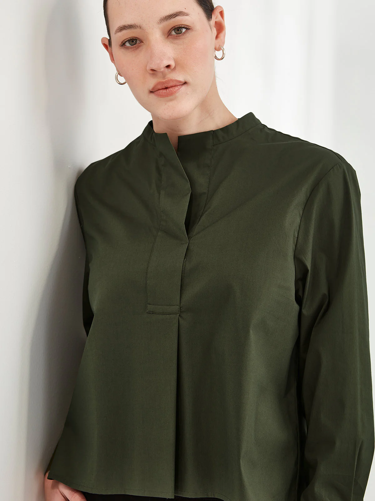 Sills Corso Shirt - Khaki