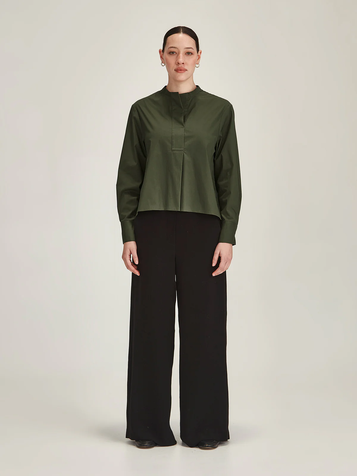 Sills Corso Shirt - Khaki