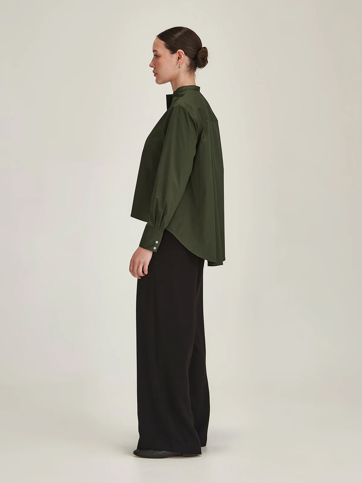 Sills Corso Shirt - Khaki