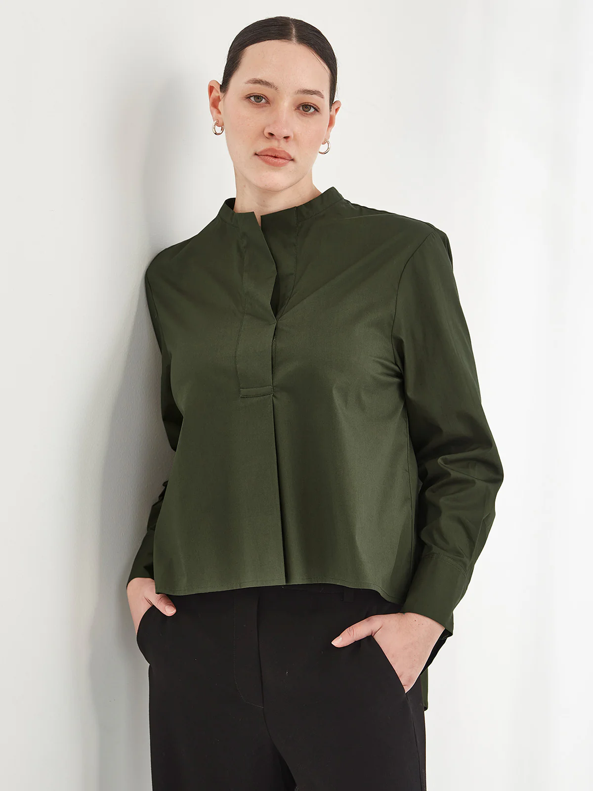 Sills Corso Shirt - Khaki