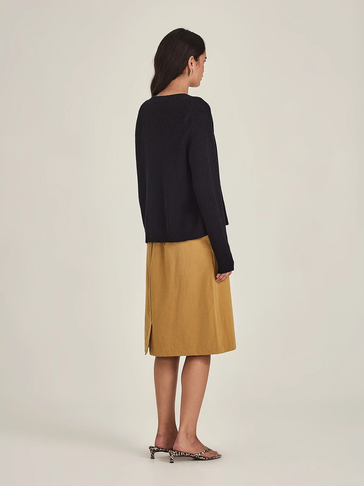 Sills Highgate Zip Jacket - French Navy