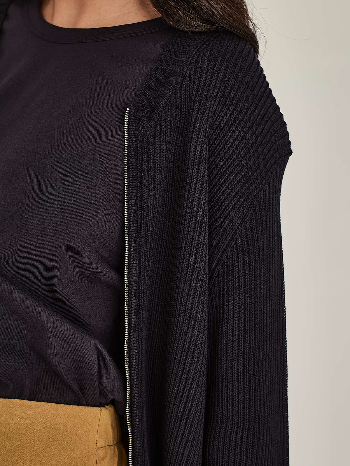 Sills Highgate Zip Jacket - French Navy