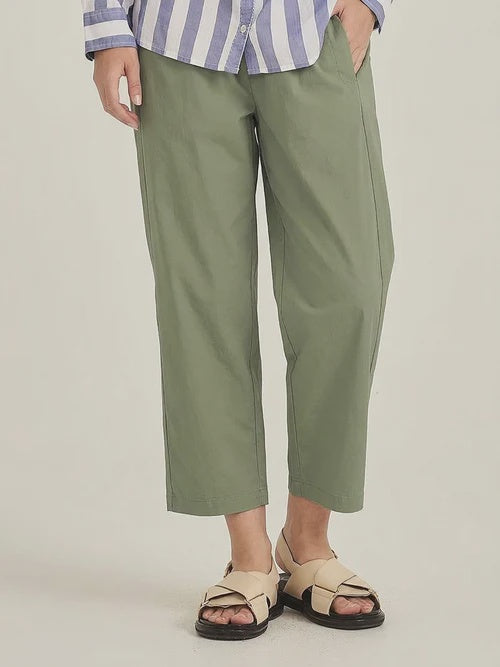 Sills James Pant - Khaki